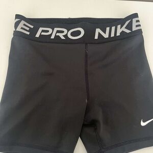 nike pro shorts